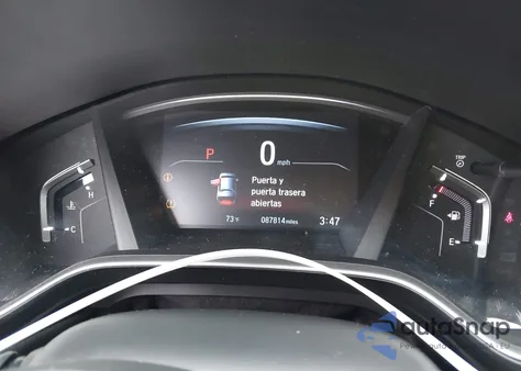 2018 Honda Cr-V Ex from USA, damaged, VIN 2HKRW2H57JH645699